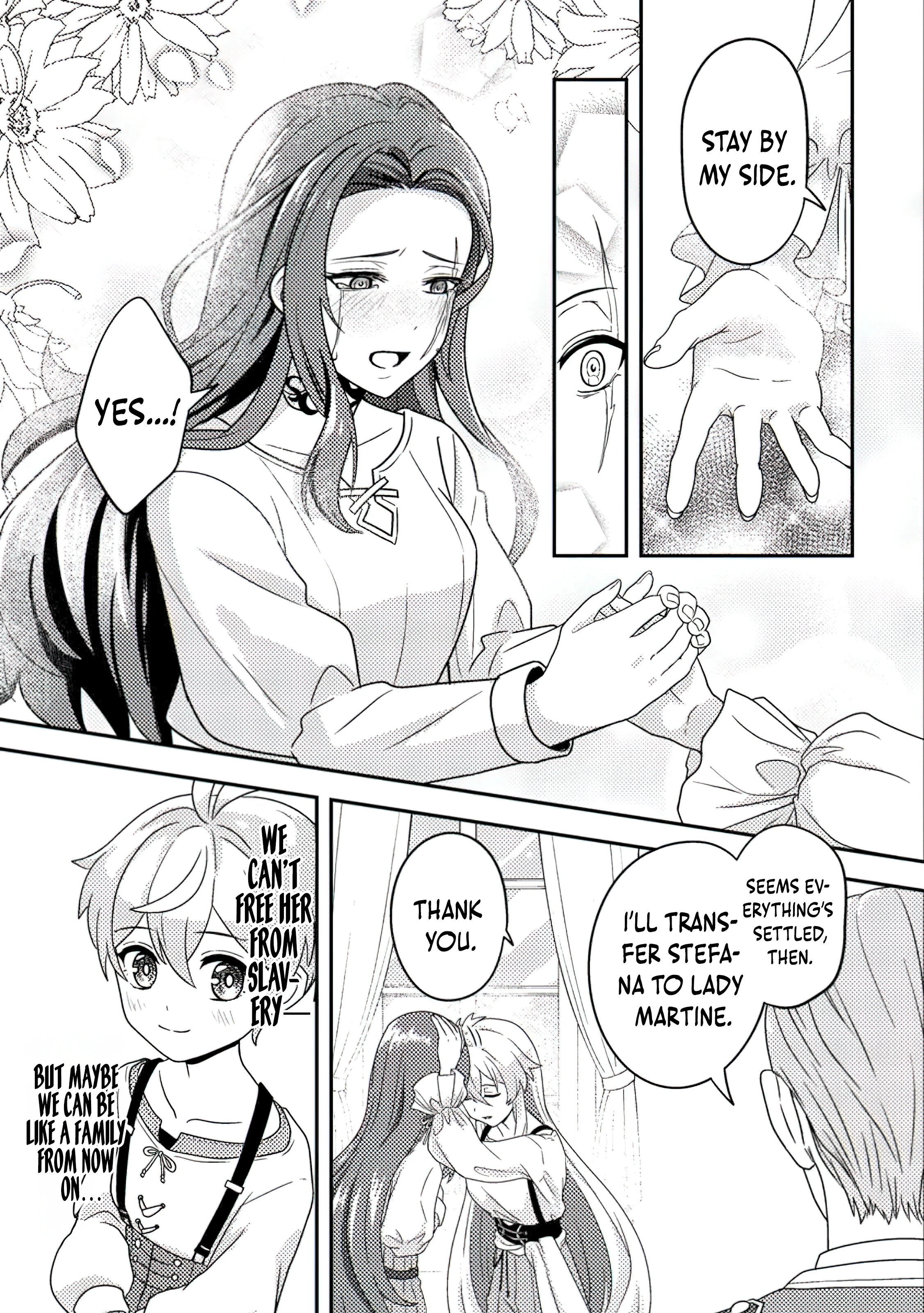 The Otherworldly Life of the Missing Alchemist~ Chapter 5 9